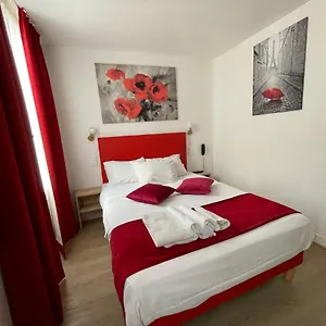 Hotel De Bordeaux, Paryż