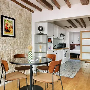 Appartement Edgar Montorgueil - Caire, Parijs