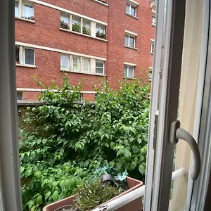 Studio Rue Lacépède Parigi