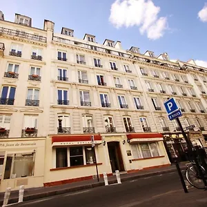 Hotel Marignan, Paryż