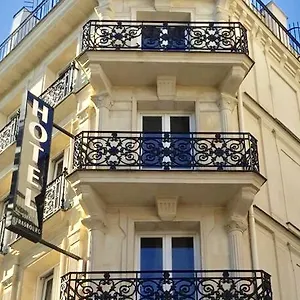 2* Szálloda Liege Strasbourg