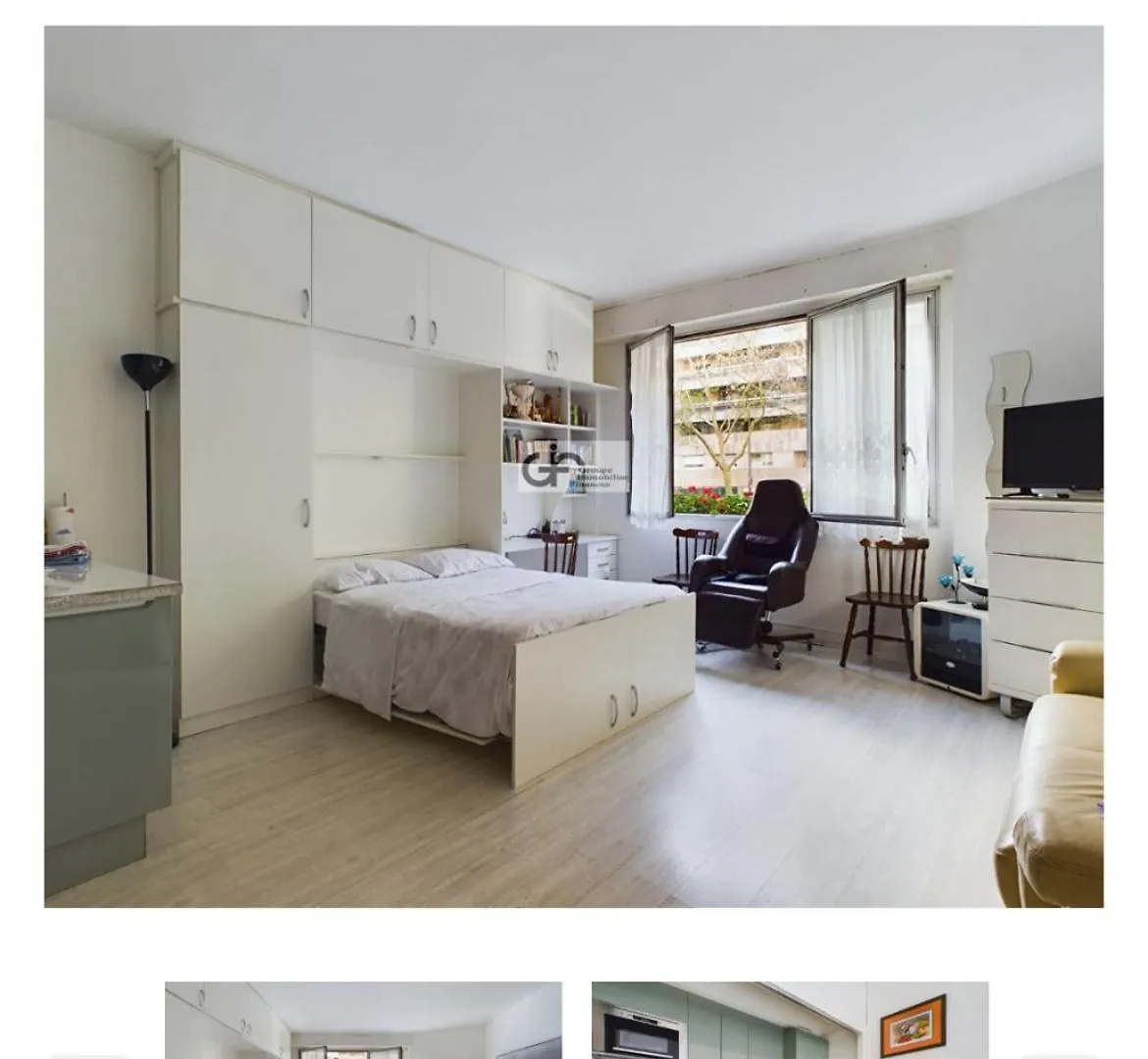 Small Cosy Studio In Paris 0*,  France
