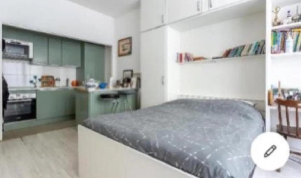 Apartment Small Cosy Studio In Paris France