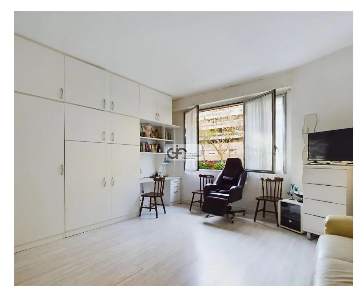 Apartment Small Cosy Studio In Paris